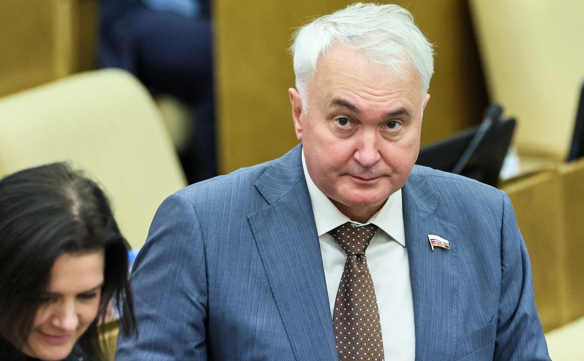 Сергей Савостьянов / ТАСС