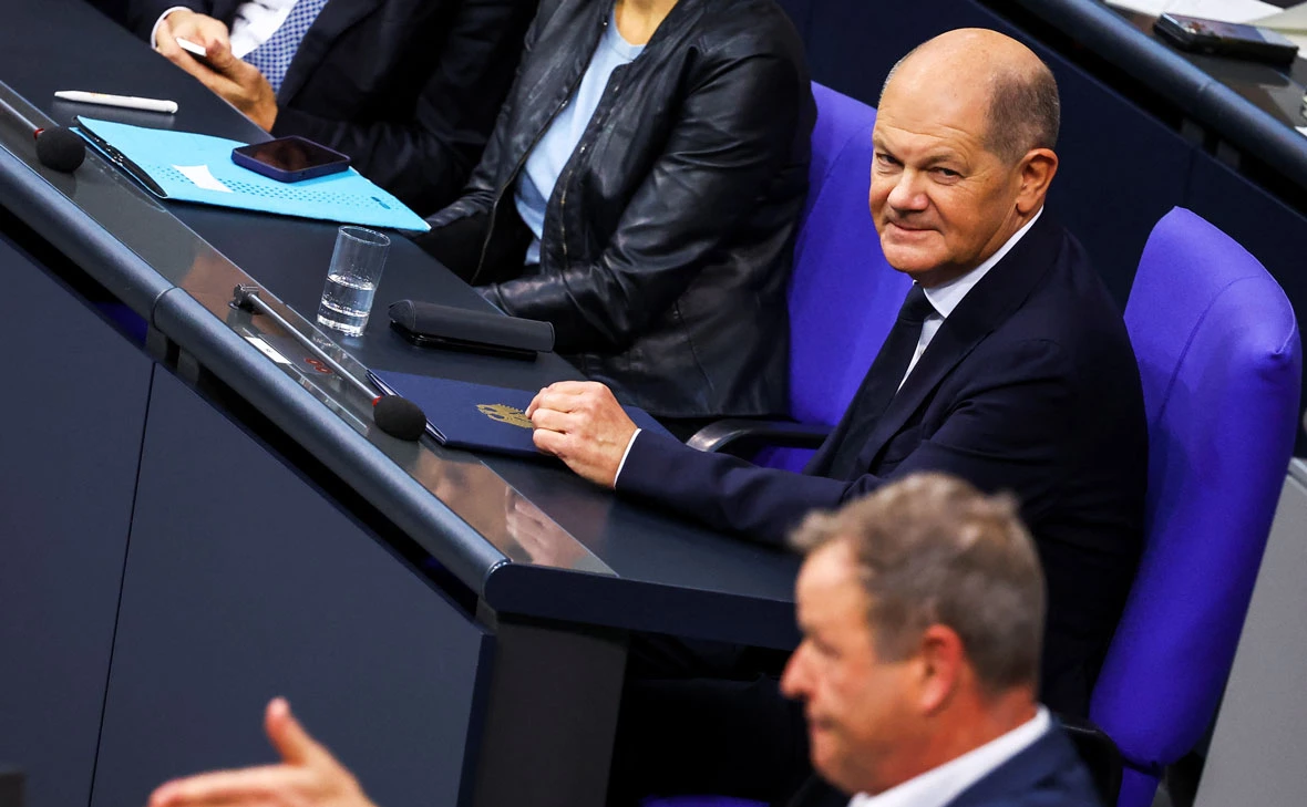 Lisi Niesner / Reuters