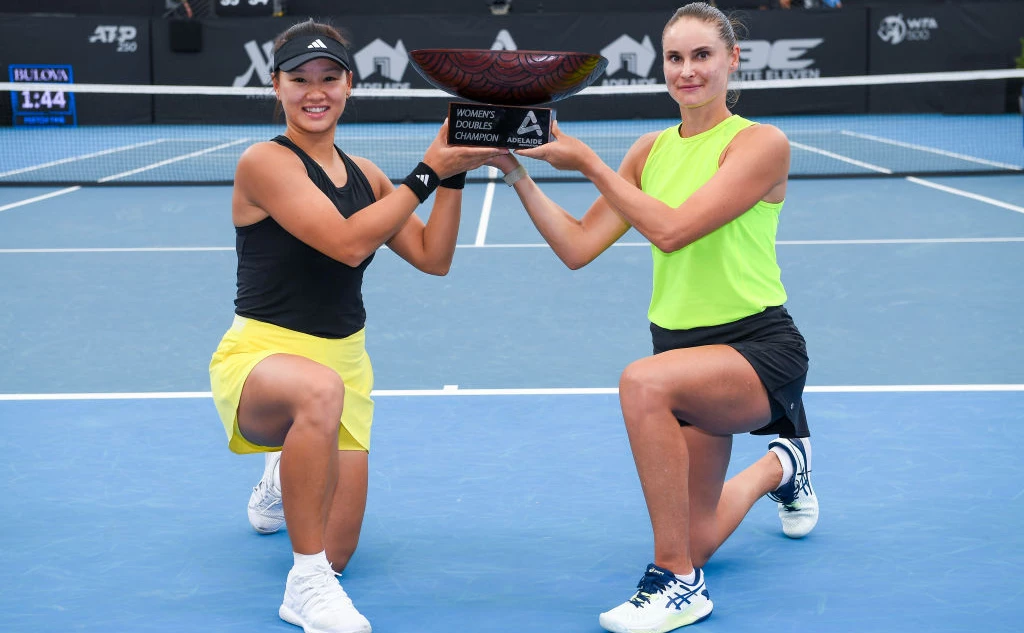 Mark Brake / Getty Images