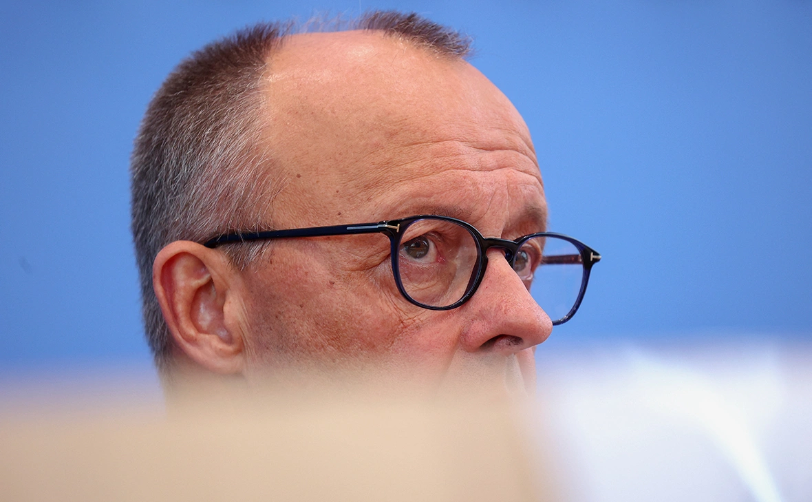 Christian Mang / Reuters