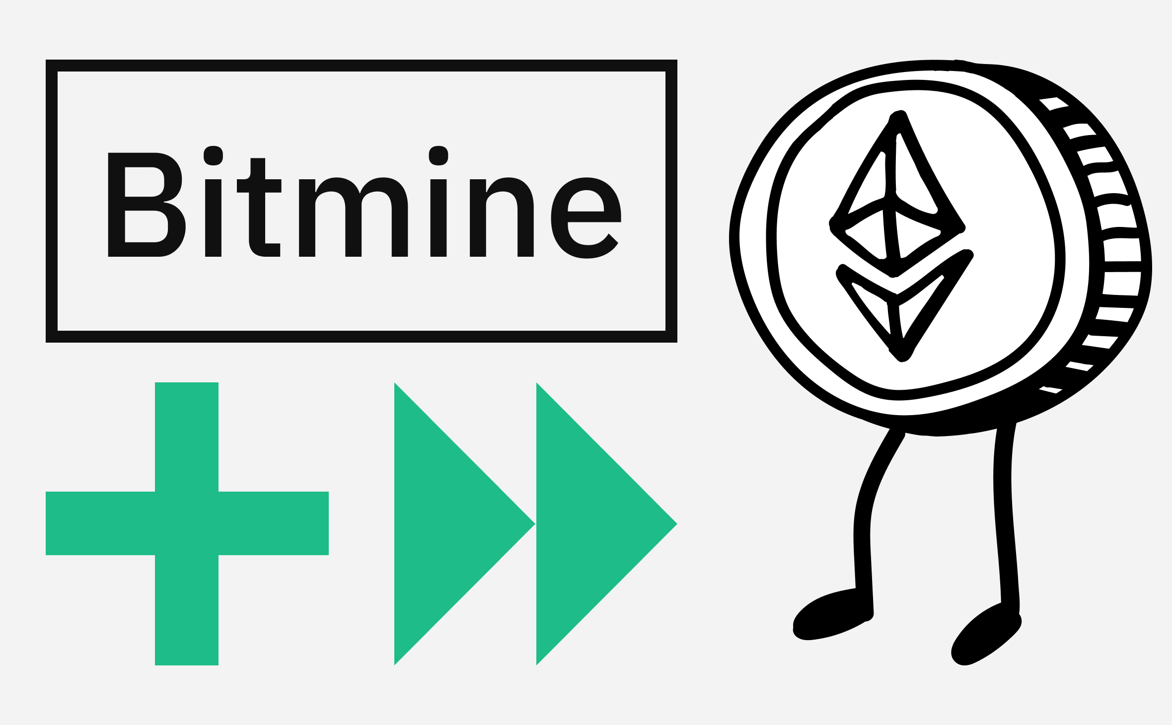 Кто такой Том Ли. Почему BitMine перешла от биткоина к Ethereum