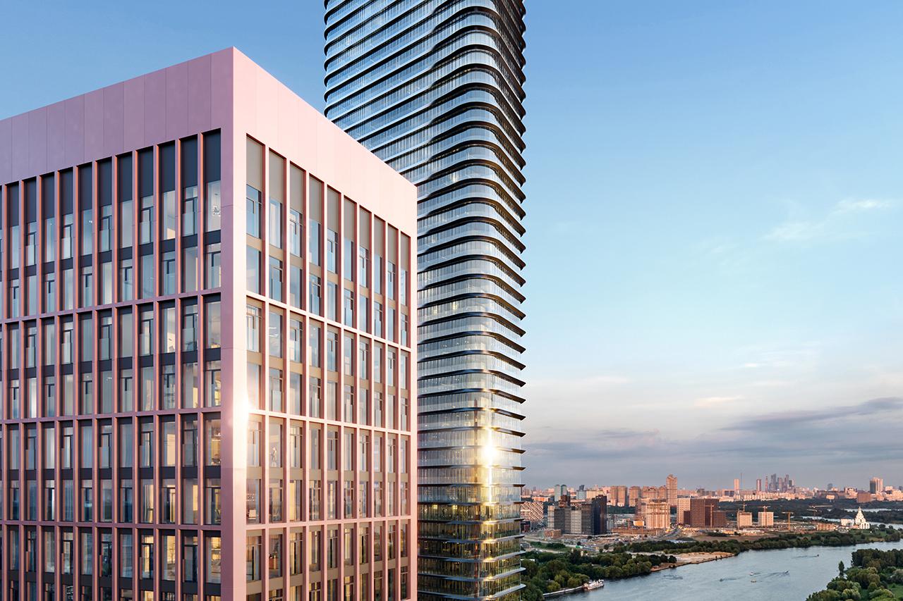 Жилой квартал City Bay