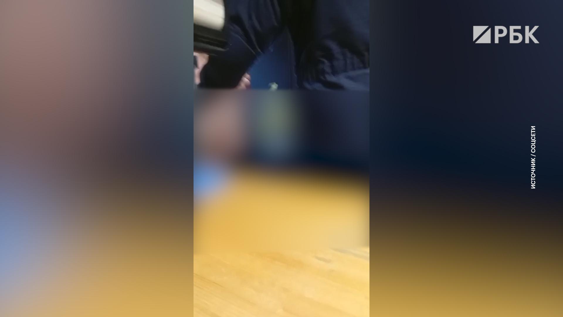 Полиция задержала голого мужчину на улице в Ступино