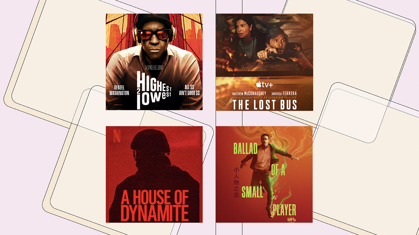 Что смотреть онлайн этой осенью: главные фильмы и сериалы