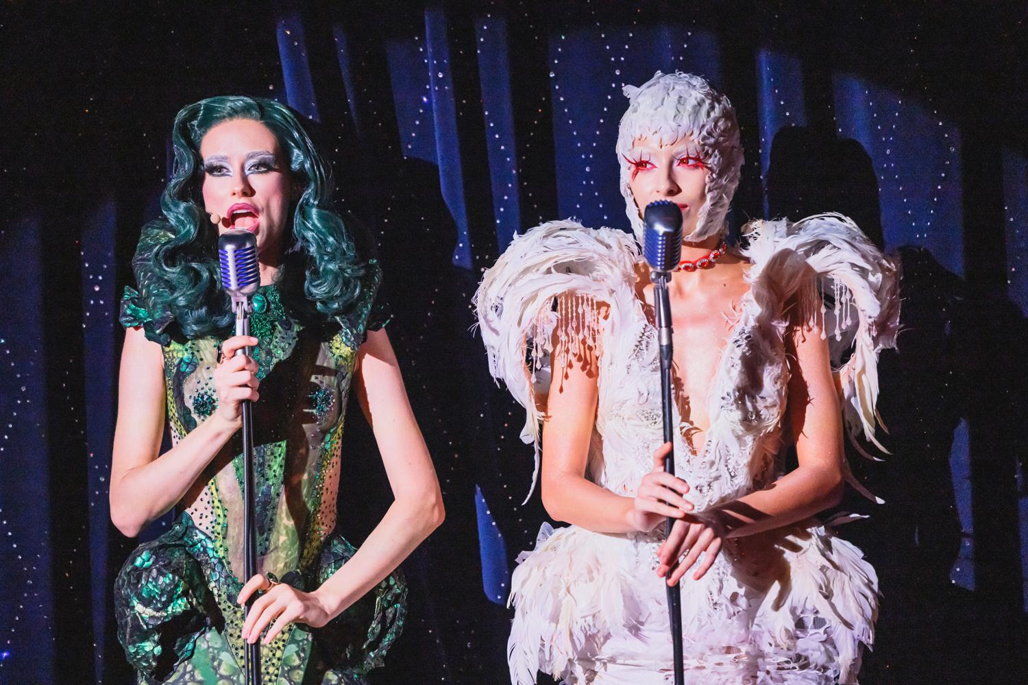 Спектакль Abracadabra