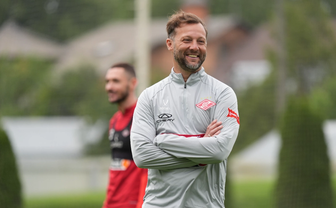 Stupnikov Alexander / spartak.com / Global Look Press