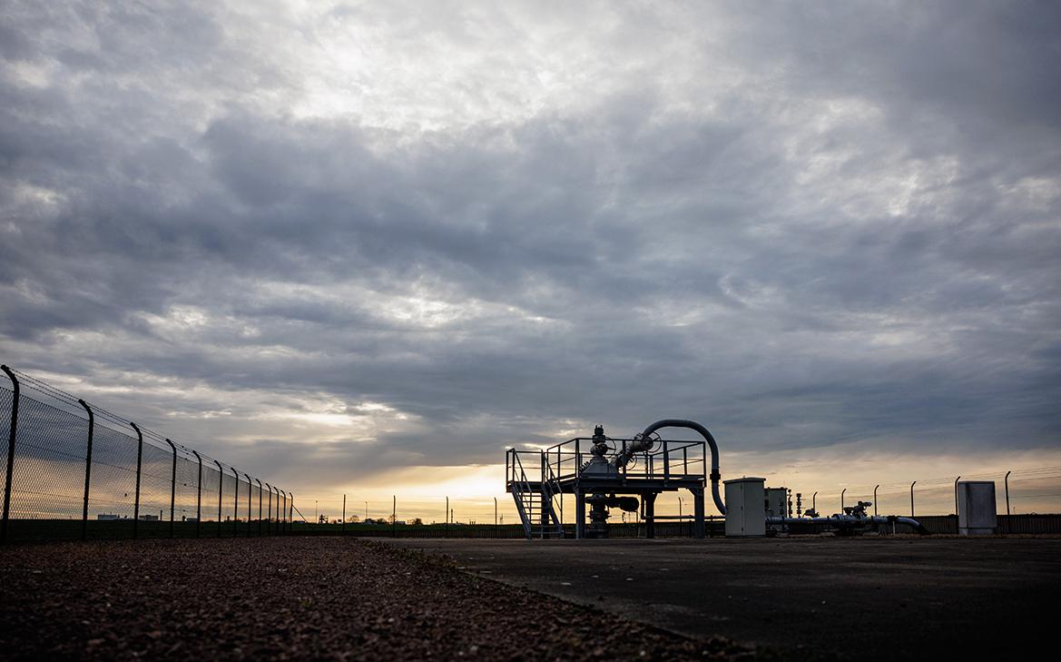 «Газпром» сообщил об историческом падении запасов газа во Франции и ФРГ