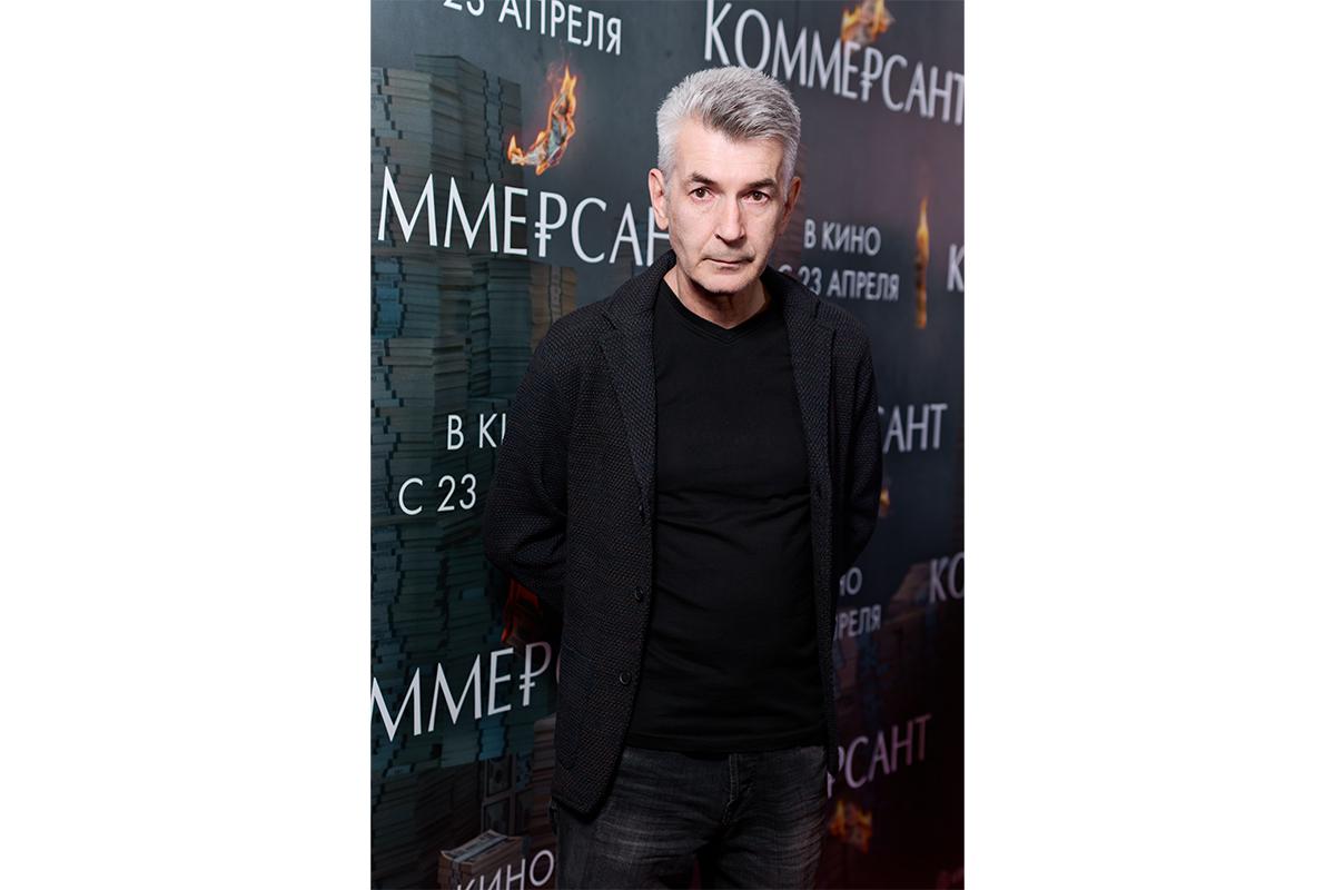 Андрей Рубанов