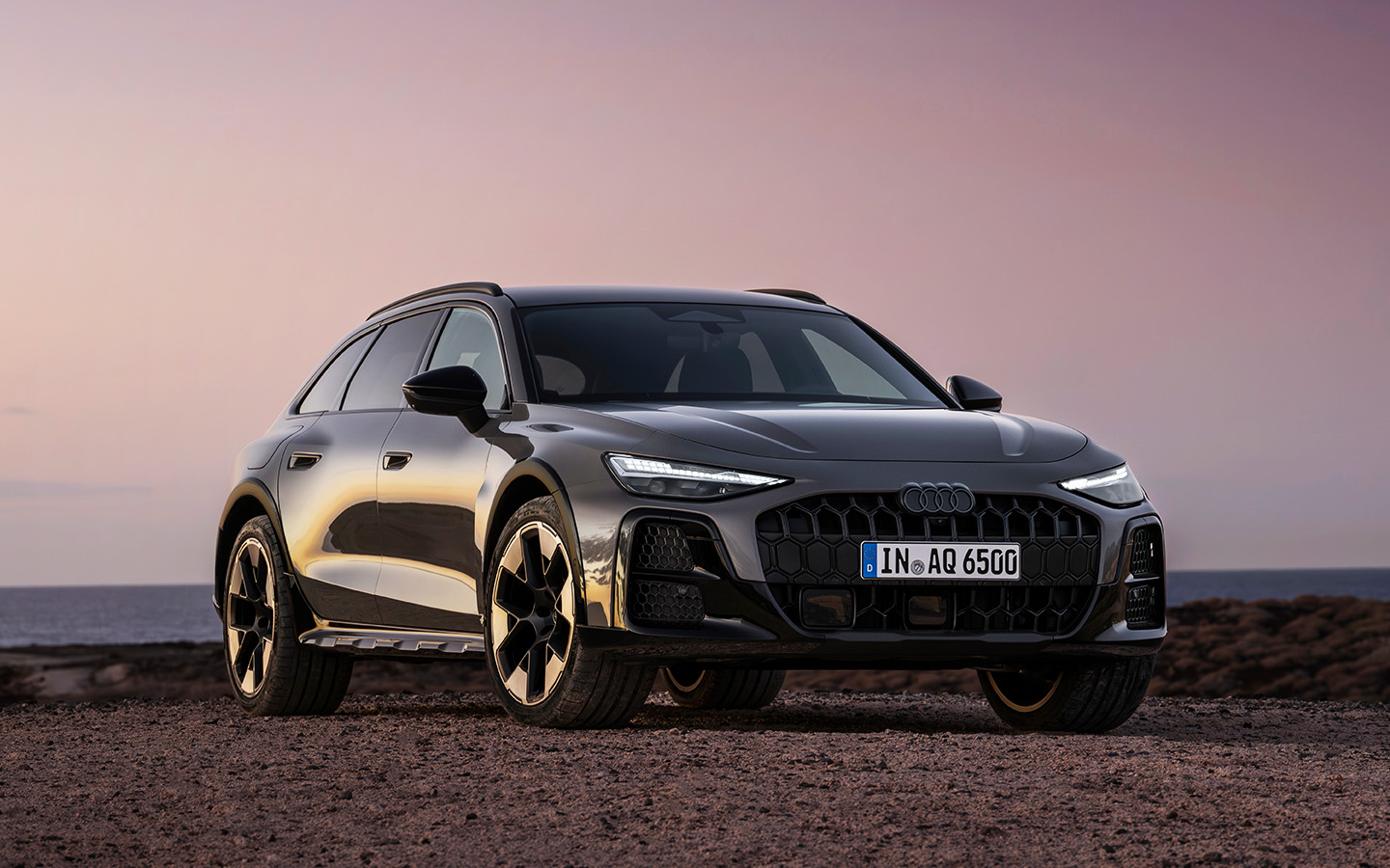 Audi A6 allroad TDI quattro (2026)
