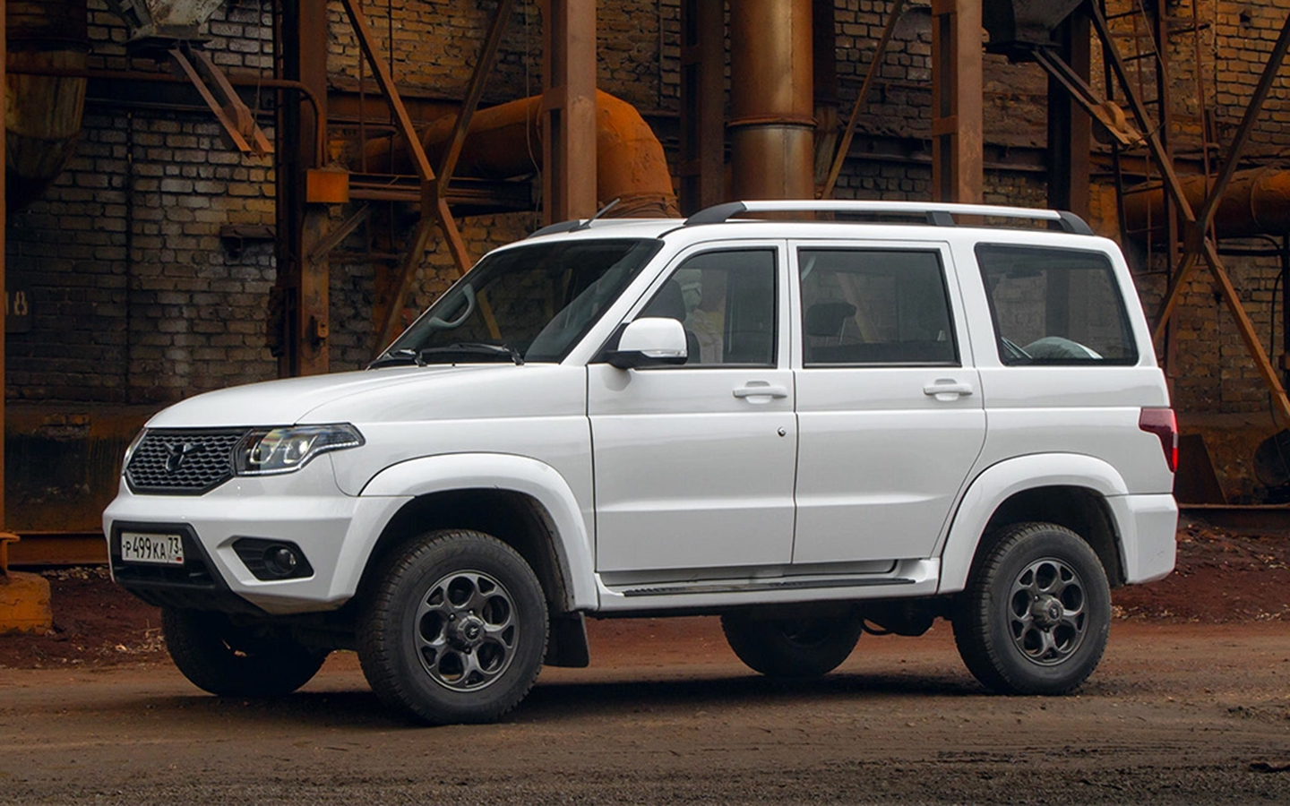 UAZ Patriot