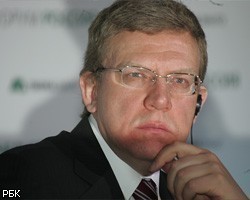 Низкую конкурентноспособность правительства РФ признал А.Кудрин 