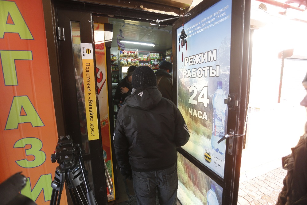 В Калининграде хотят запретить ночную продажу алкоголя в магазинах-кафе