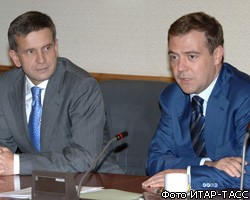 Д.Медведев отправил на Украину М.Зурабова
