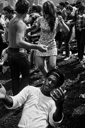 Аньес Варда. Любовь в Гриффит-парке. Лос-Анджелес, 1968