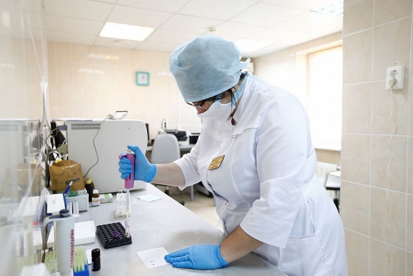 Кубань получит 214 млн руб. на надбавки врачам, лечащим больных COVID-19