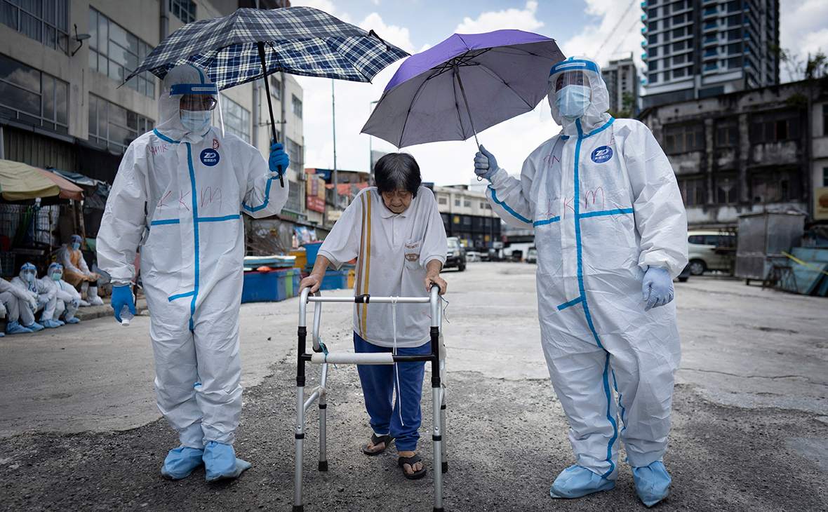 Фото: Vincent Thian / AP