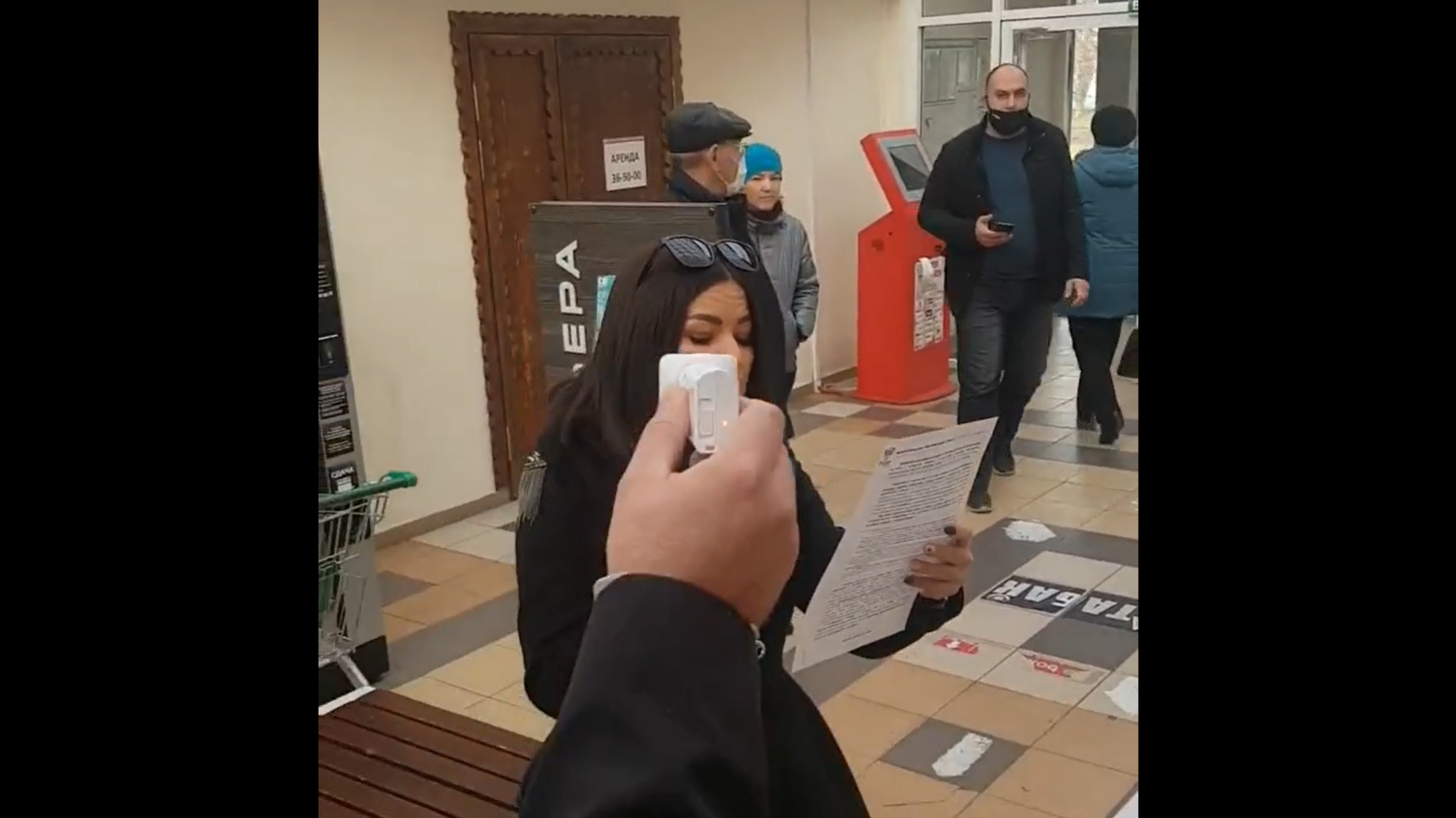 Полиция нашла призывавших проходить в ТЦ без QR-кодов жителей Татарстана