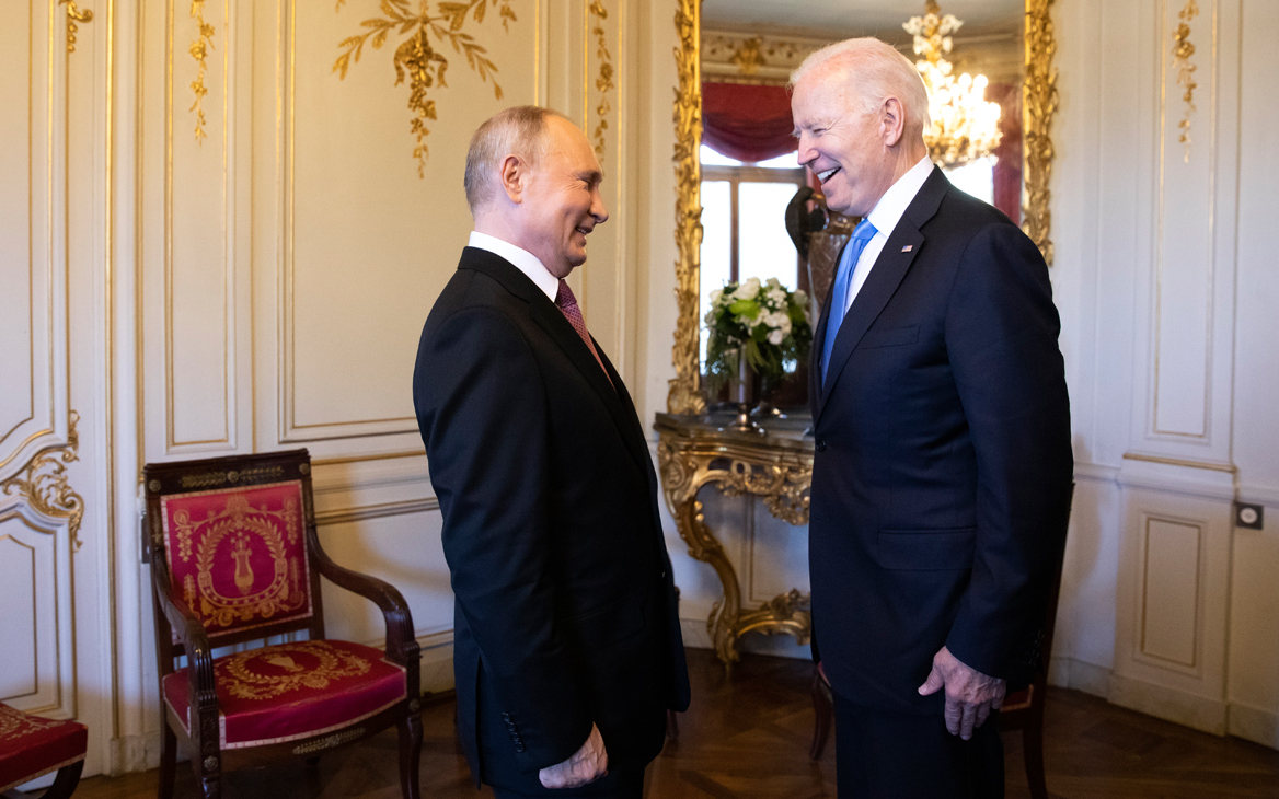 МИД заявил об «основательной подготовке» встречи Путина с Байденом