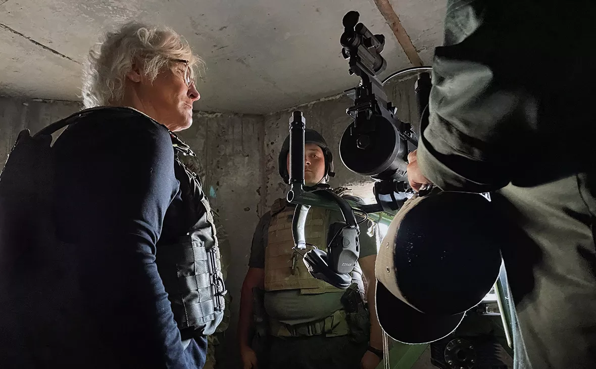 Jörg Blank / dpa / Global Look Press