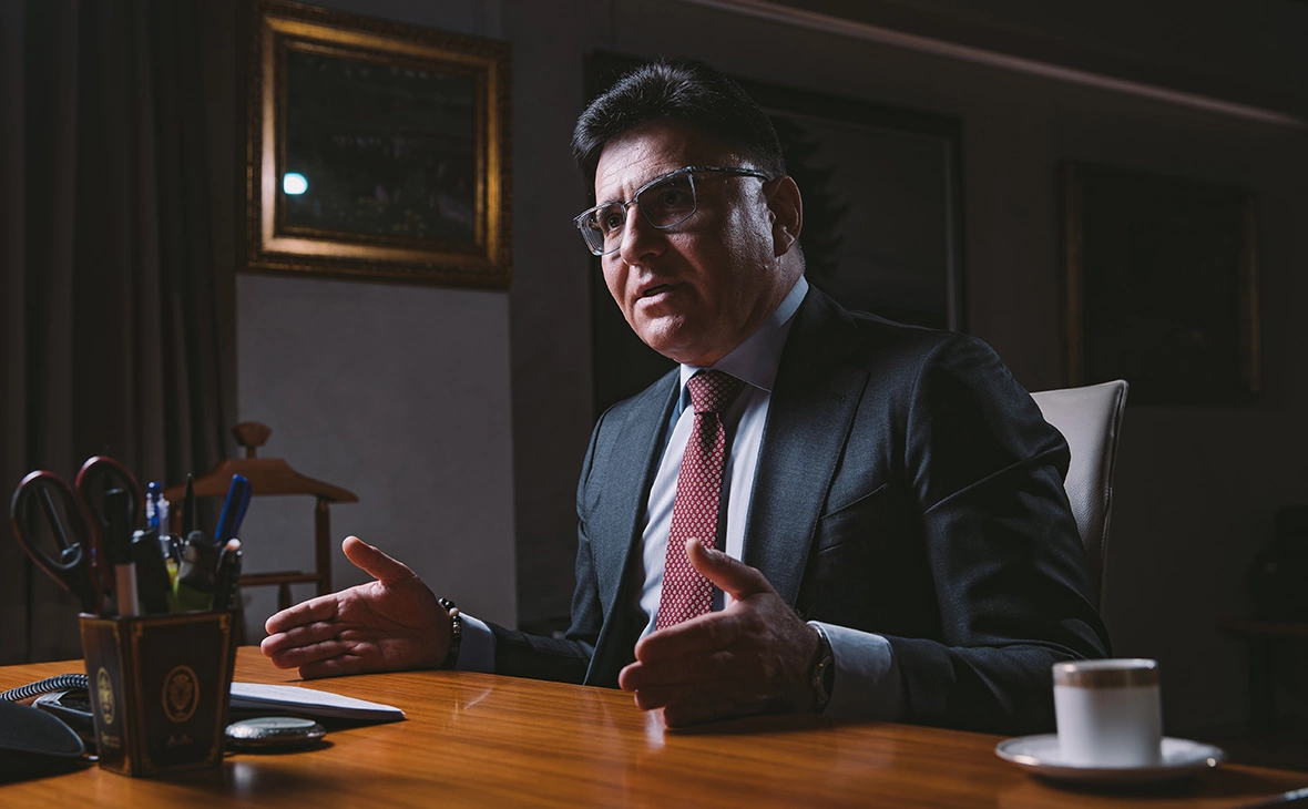 Андрей Любимов / РБК