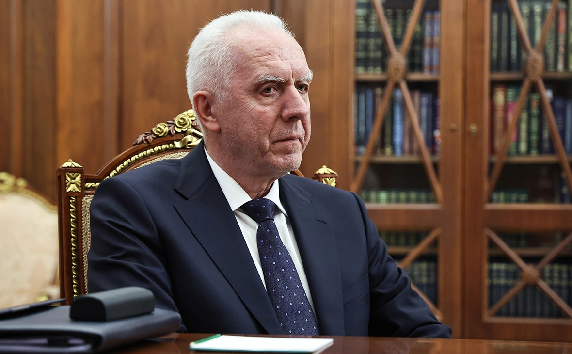 Михаил Метцель / РИА Новости