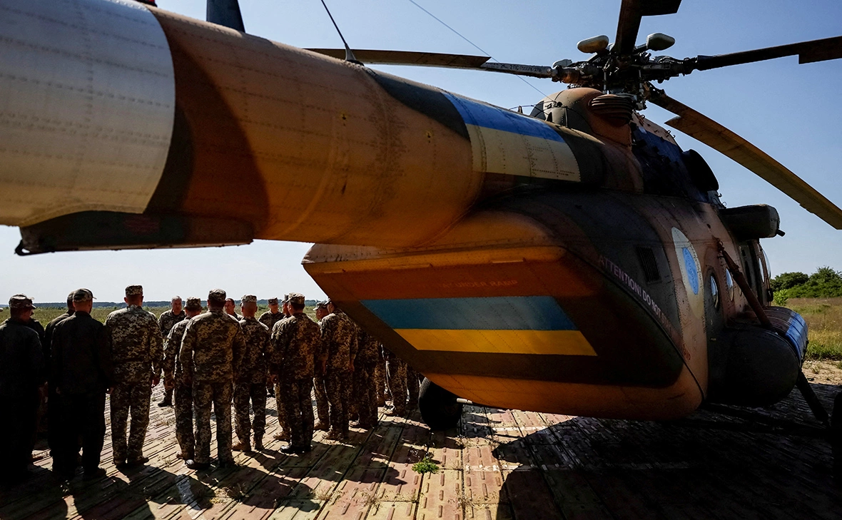 Глеб Гаранич / Reuters