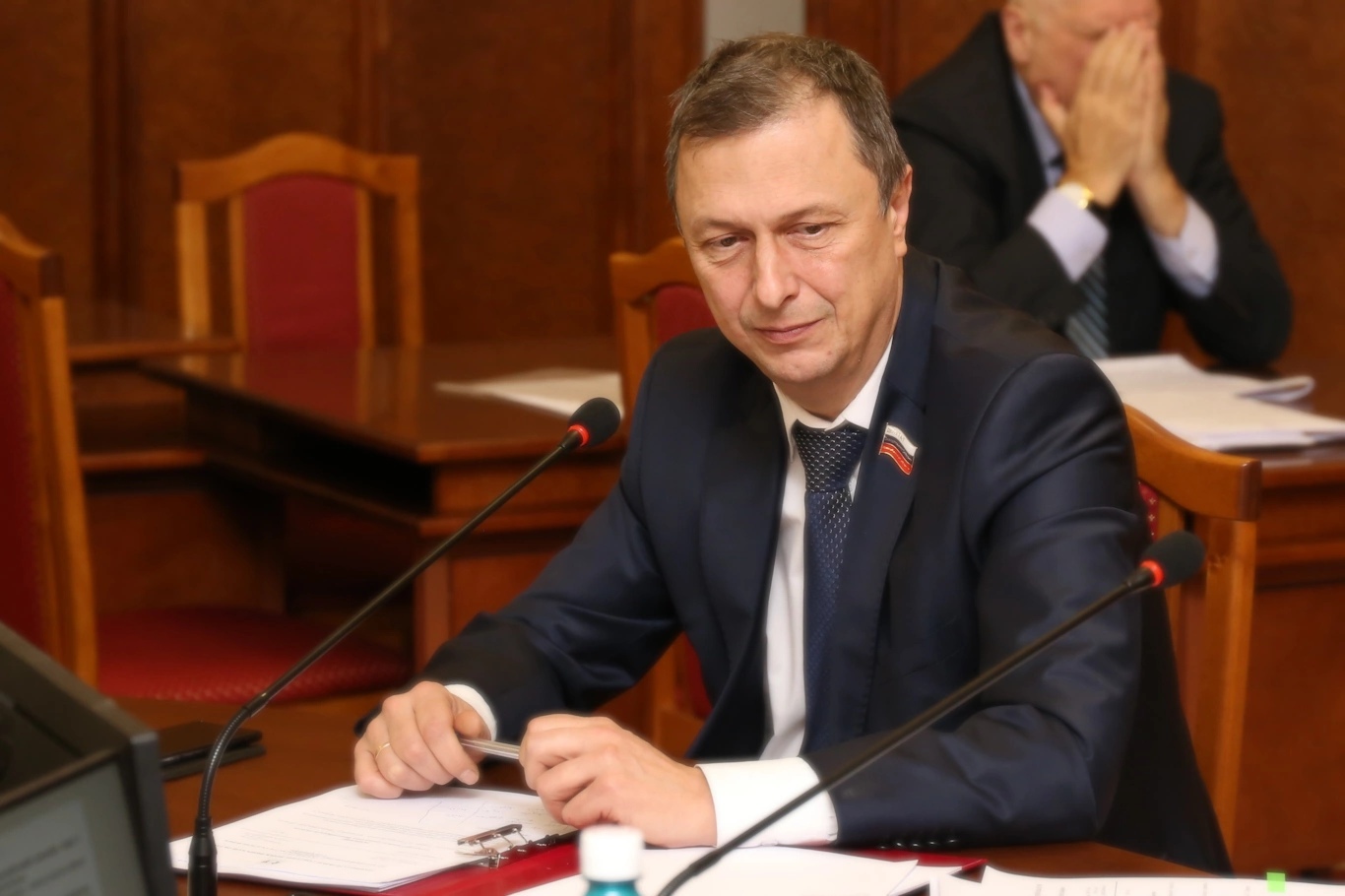 Пресс-центр Заксобрания Новосибирской области