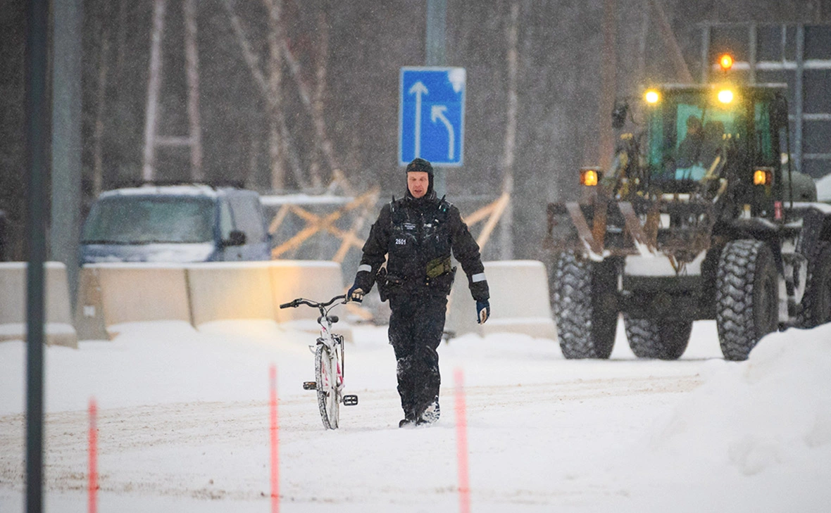 Miska Puumala / Lehtikuva / Reuters