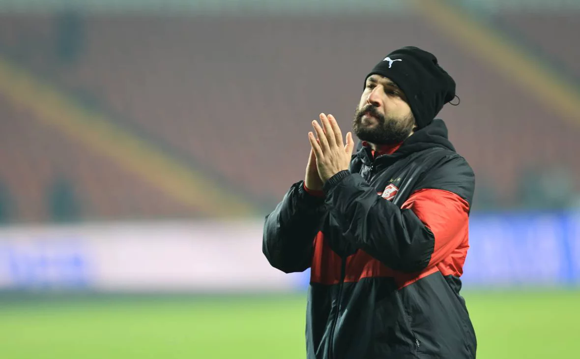 Stupnikov Alexander / spartak.com / Global Look Press