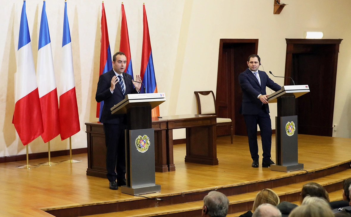 Hayk Baghdasaryan / Photolure / Reuters