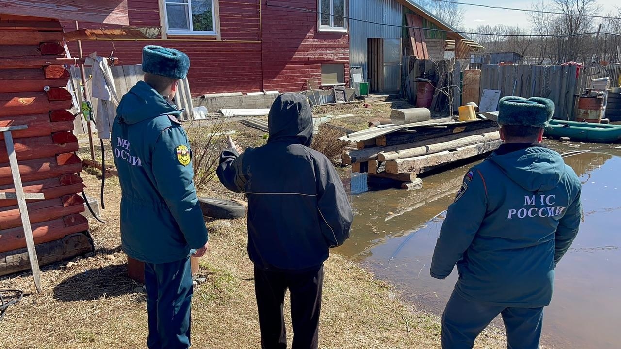 Фото: Пресс-служба МЧС России