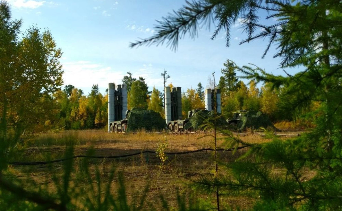 Минобороны России