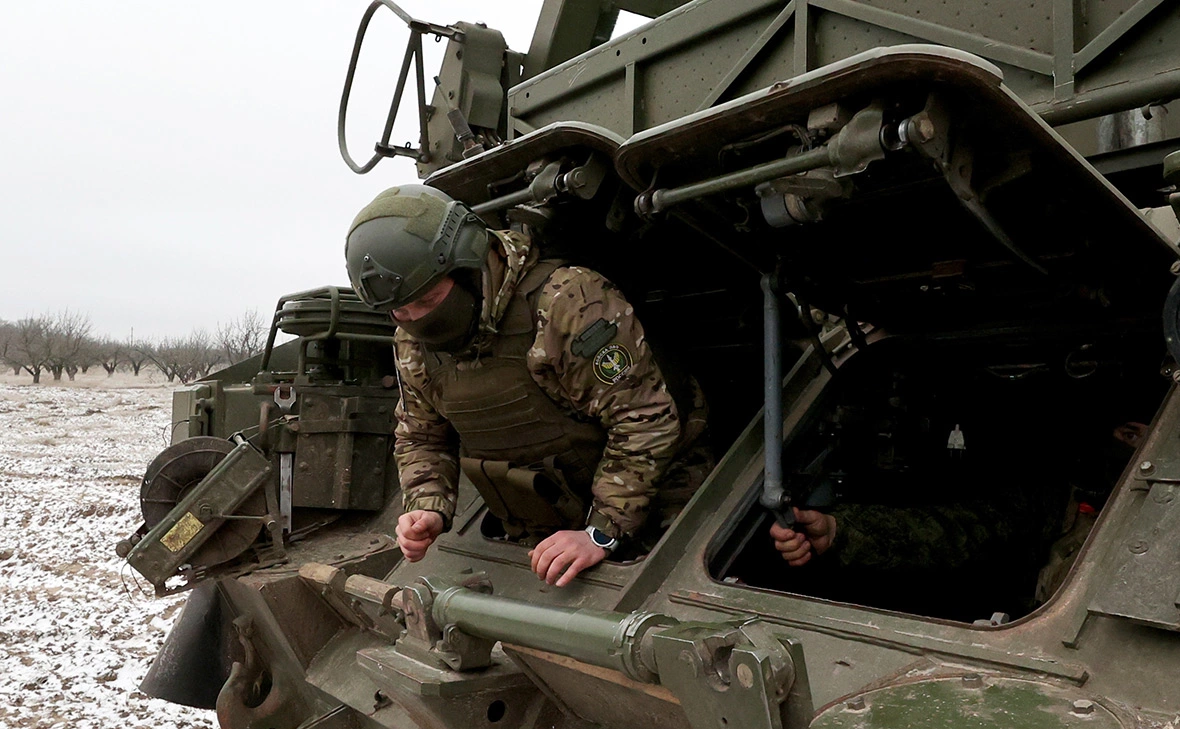 Александр Полегенько / ТАСС