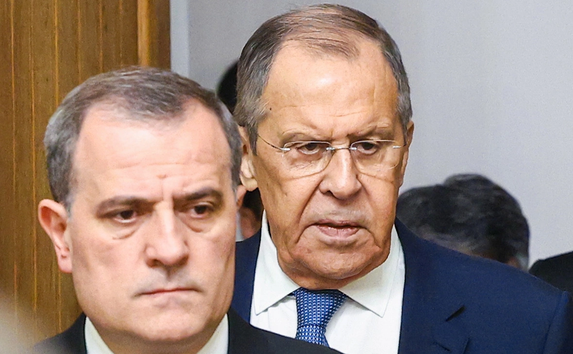 МИД РФ / ТАСС