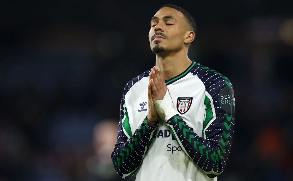 Molly Darlington / Getty Images