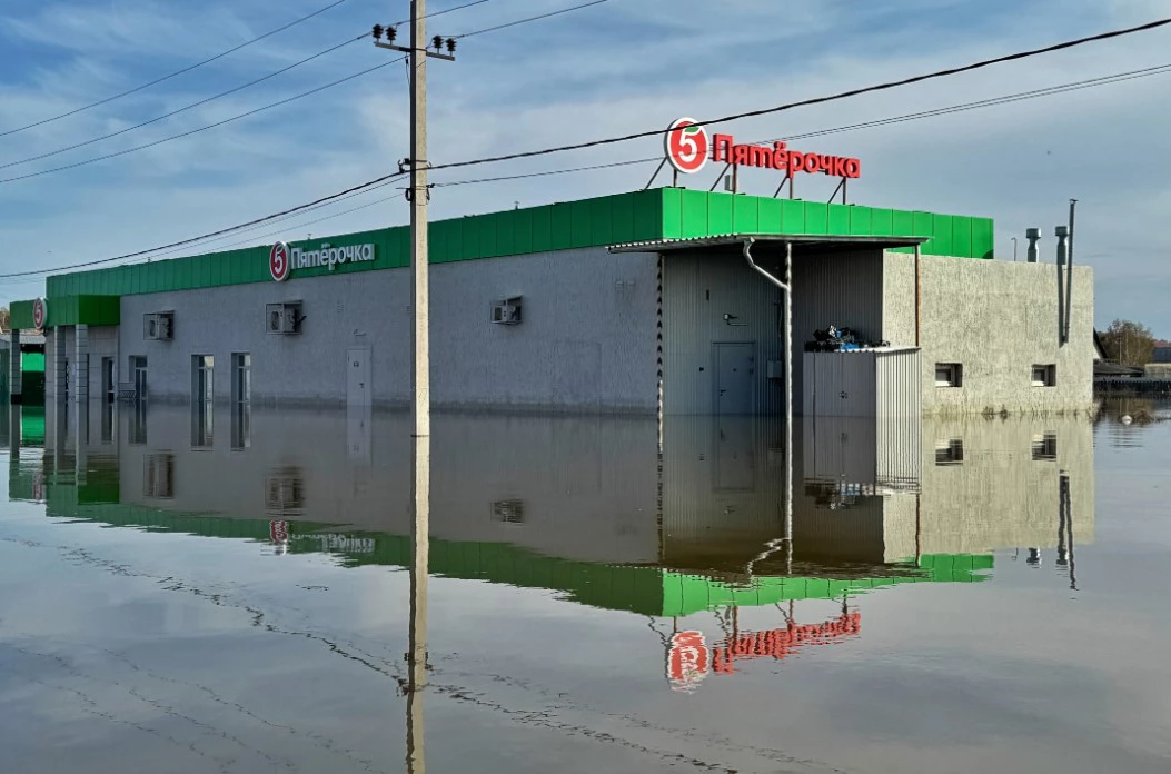 Екатерина Сычкова / РИА URA.RU