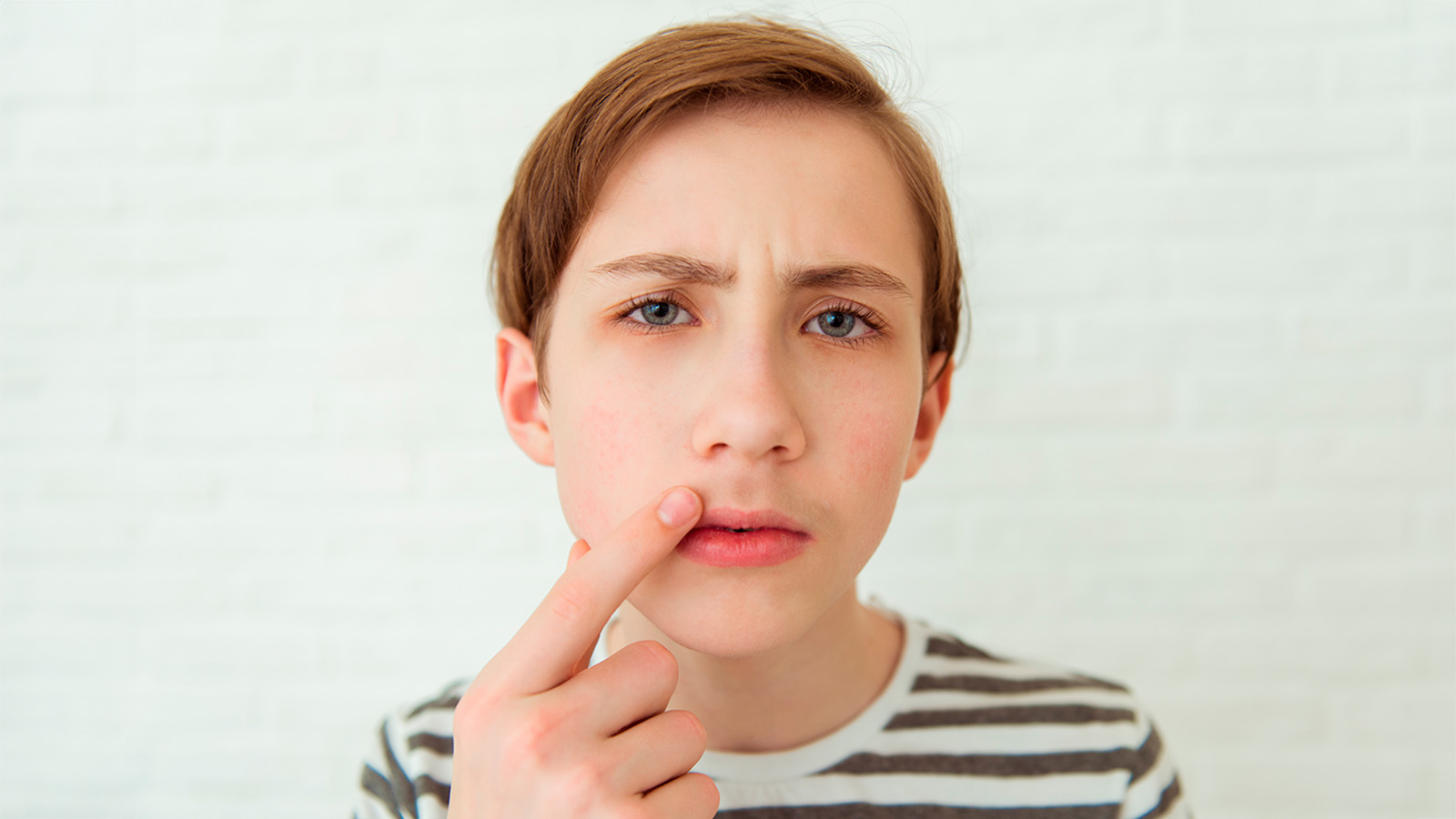 Первые волосики на писе 