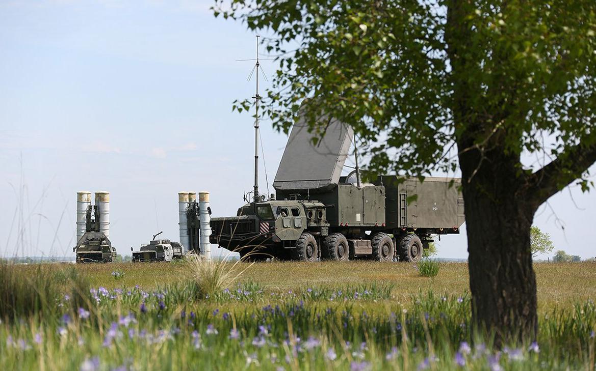 Минобороны сообщило о перехвате 91 украинского дрона над Россией