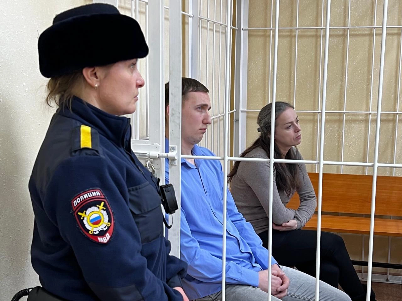 A. Petrova / архив Управления Судебного департамента в Новосибирской области.