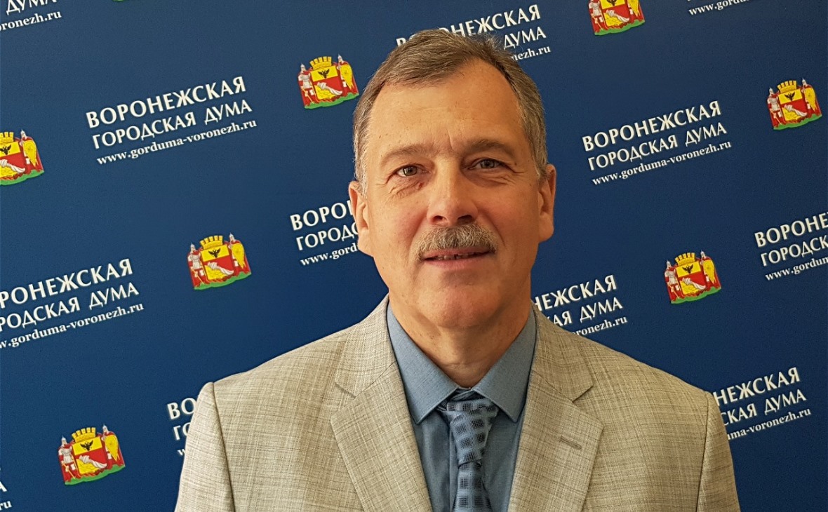 Константин Ашифин (Фото: РБК Черноземье)