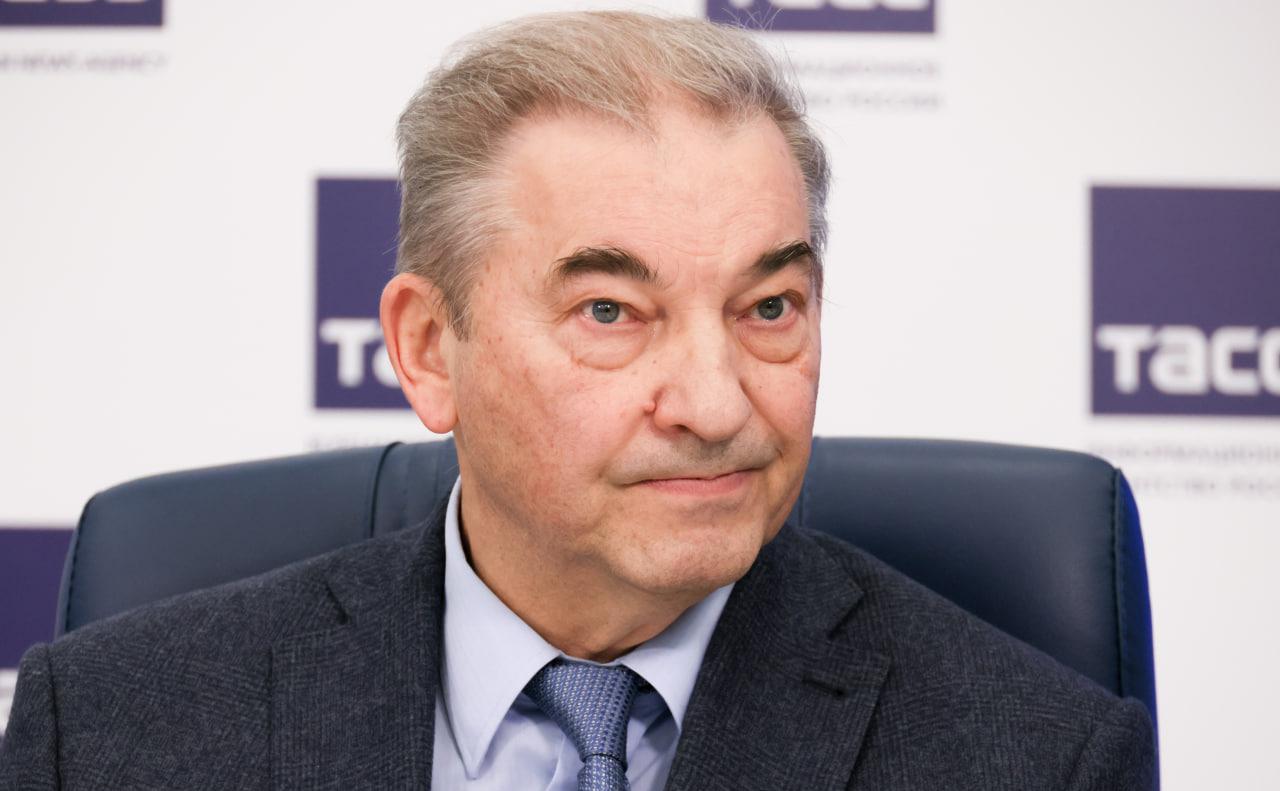 Президент Федерации хоккея России (ФХР) Владислав Третьяк