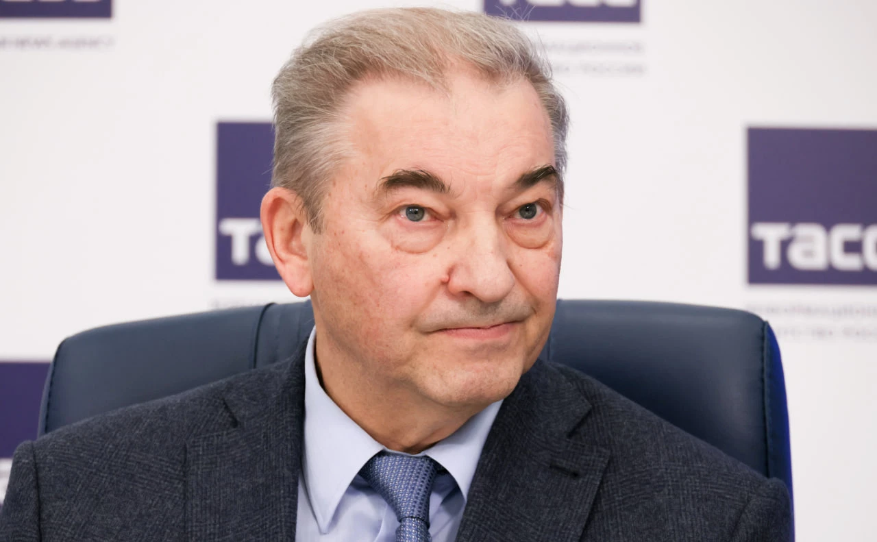 Михаил Метцель/ТАСС