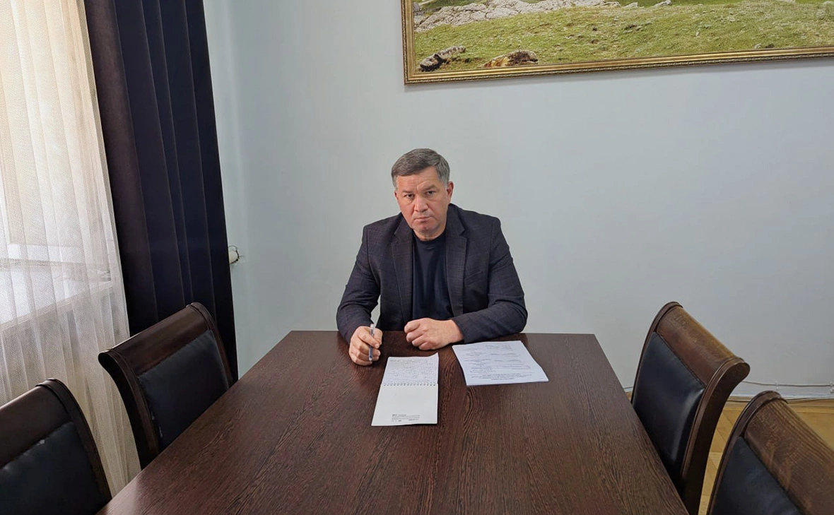 Администрация Карабудахкентского района