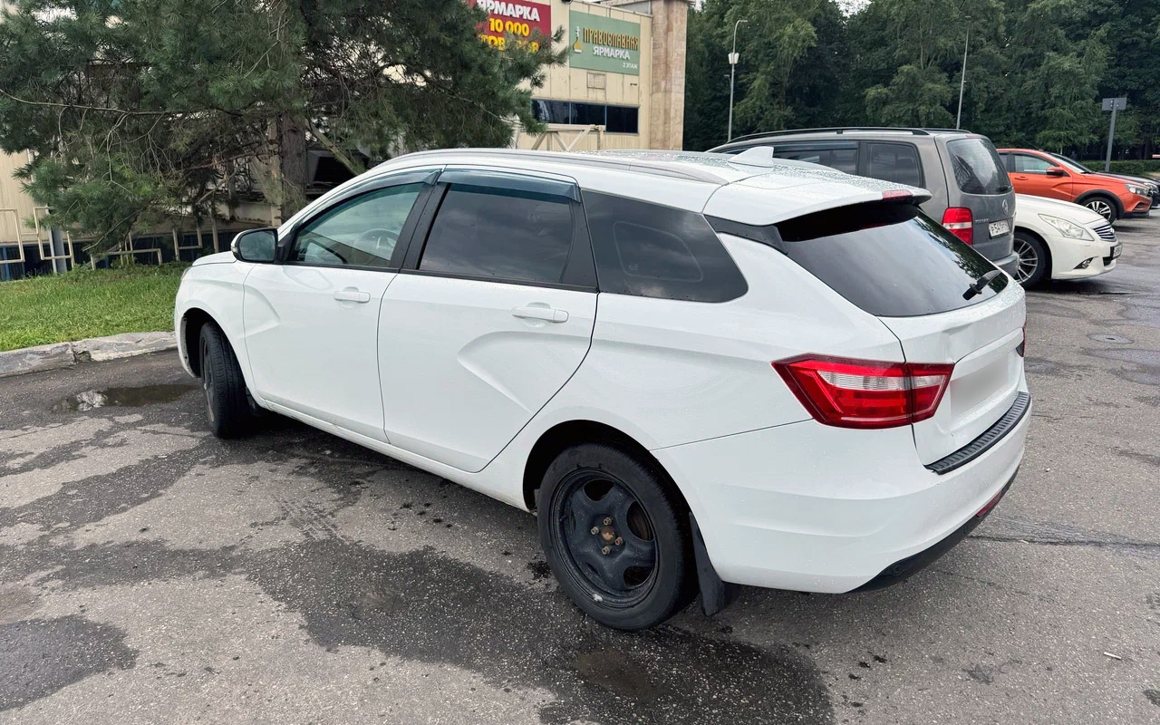Lada Vesta SW