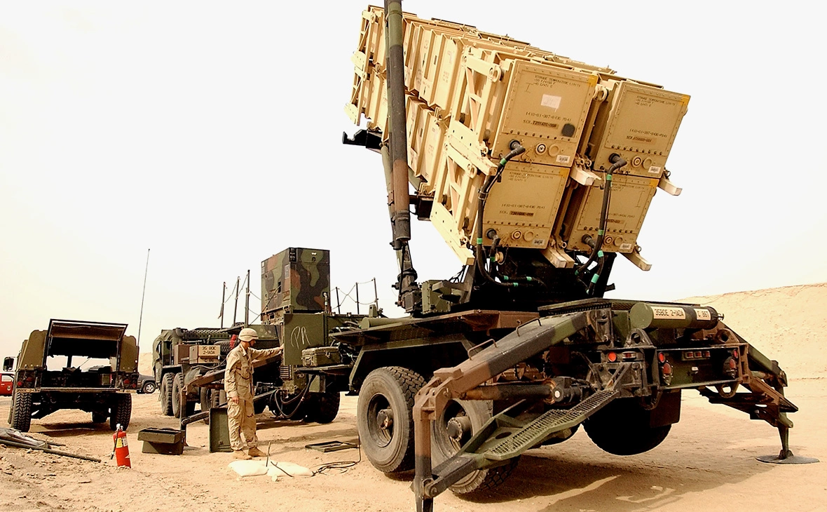 USAF / Quinton T. Burris / Getty Images