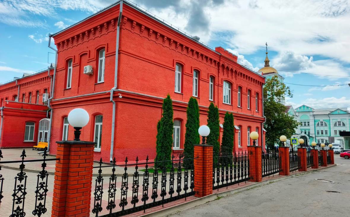 Мужская классическая гимназия 1879 года (Фото: РБК Черноземье)