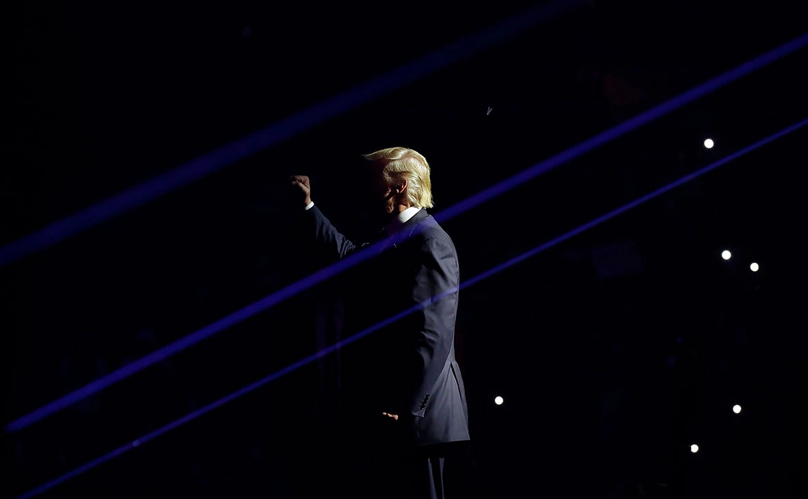 Chip Somodevilla / Getty Images