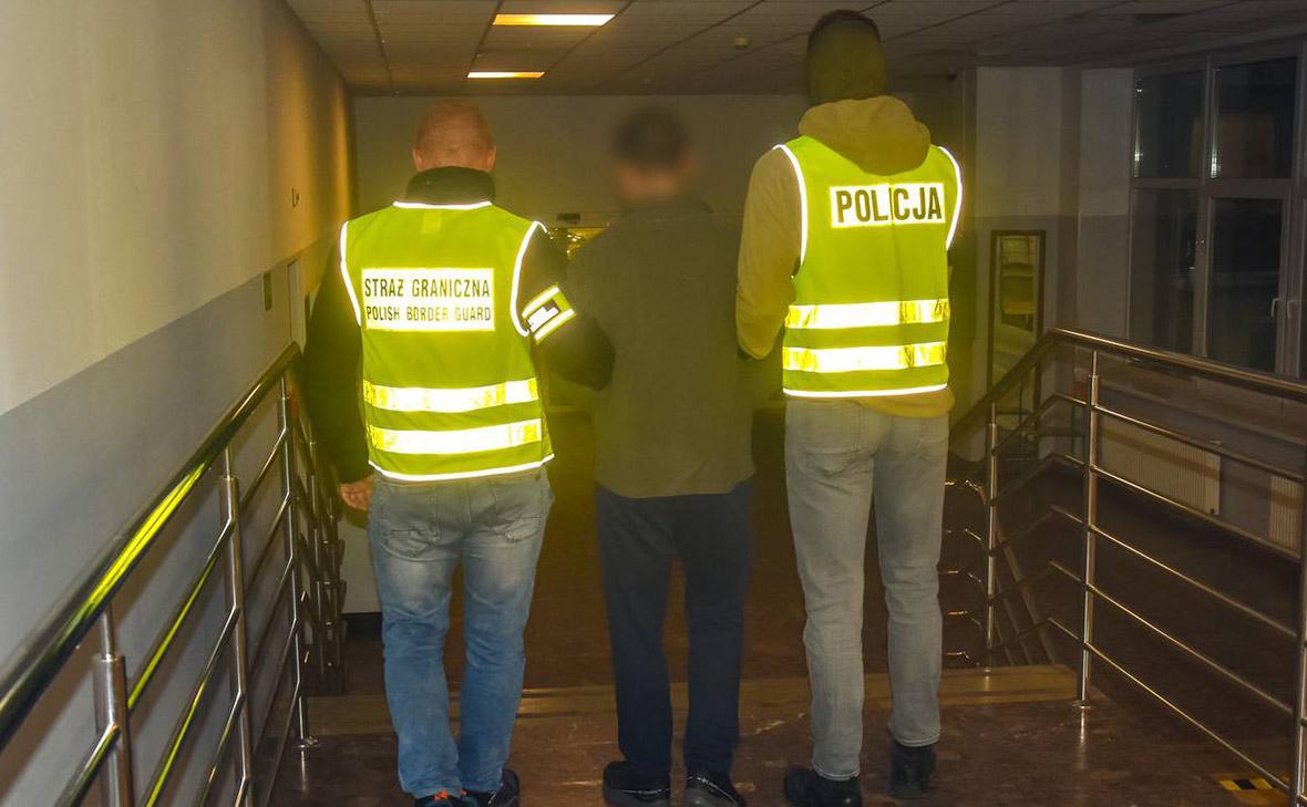 Фото: Бещадское отделении пограничной службы Польши