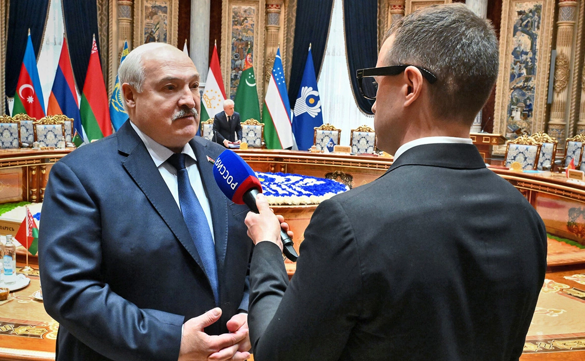 пресс-служба Президента Республики Беларусь