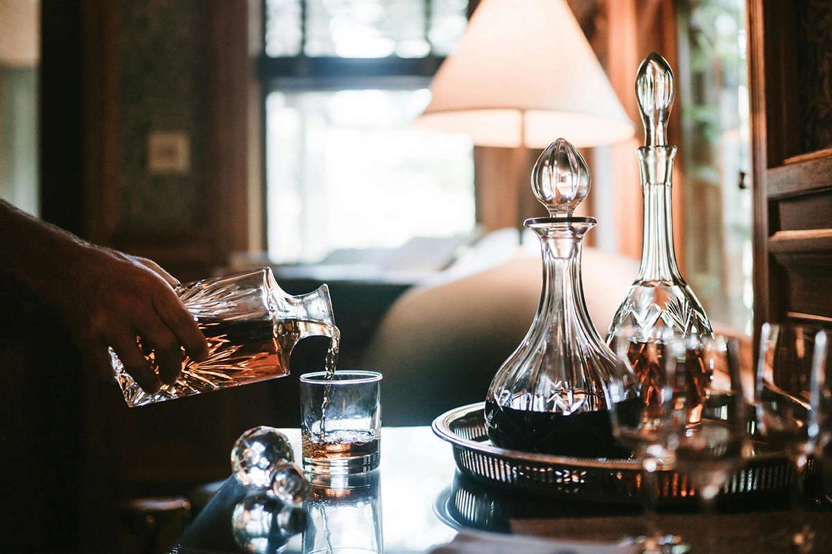 Что из алкоголя дарить коллегам на Новый год